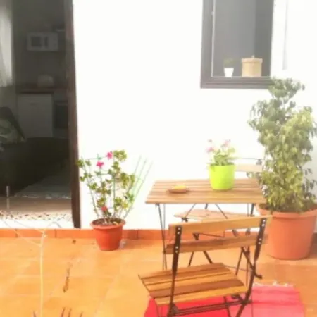 Casa Candela Tinajo Buitenkant foto