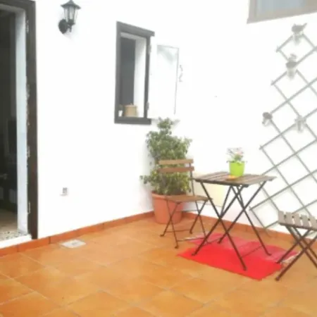 Casa Candela Tinajo Buitenkant foto