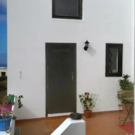 Casa Candela Tinajo Buitenkant foto