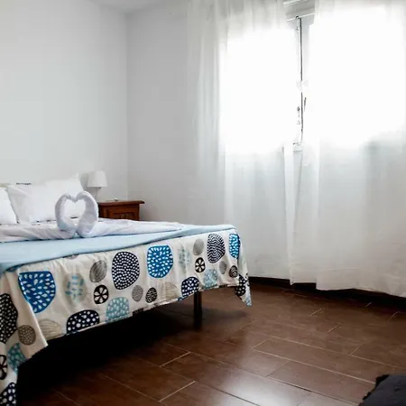 Casa Candela Tinajo Buitenkant foto