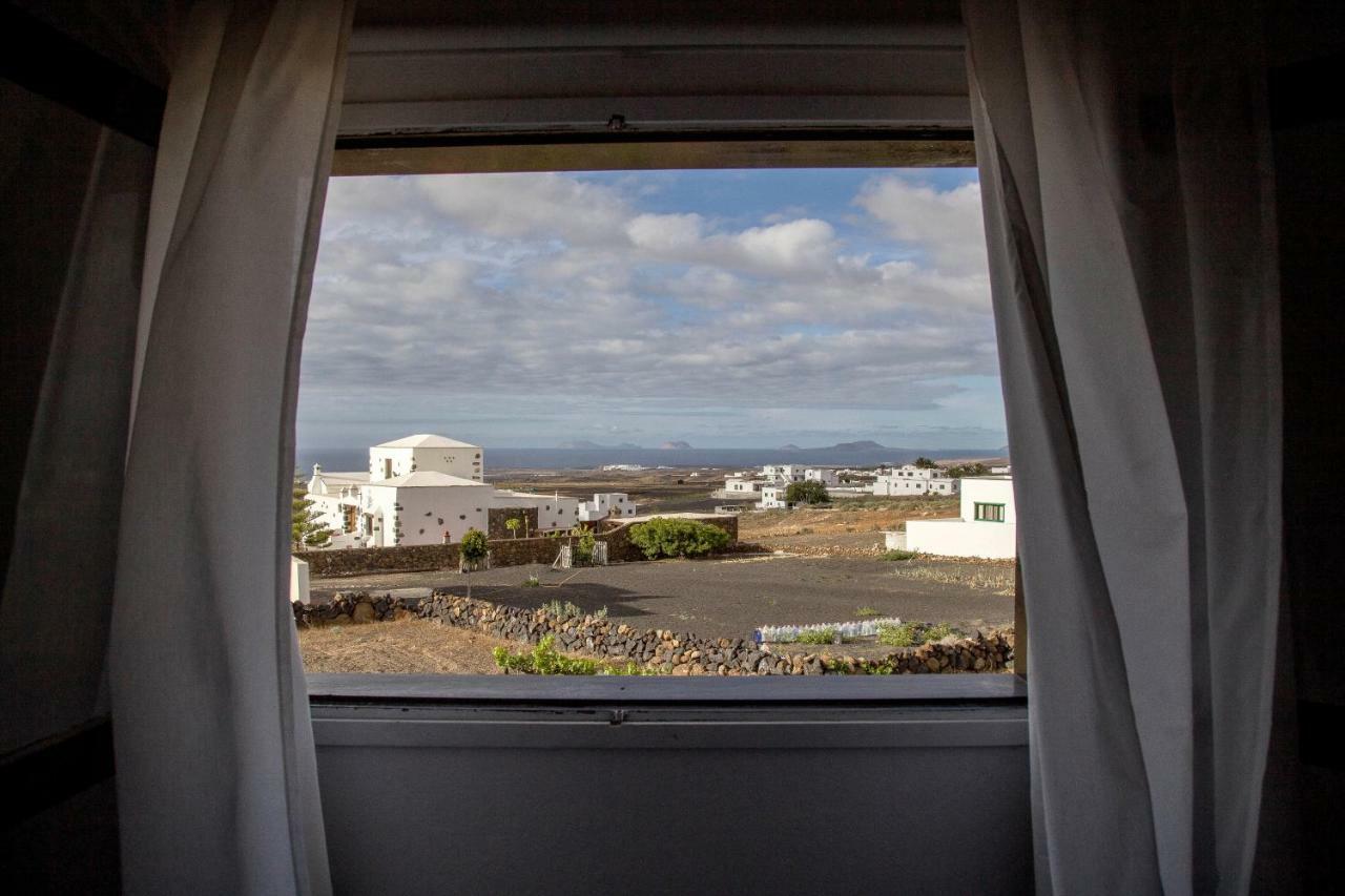 Casa Candela Vakantiehuis Tinajo