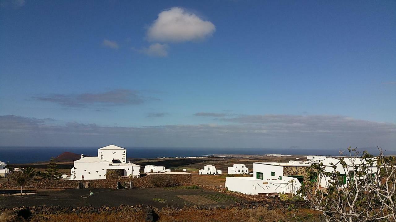 Casa Candela Vakantiehuis Tinajo